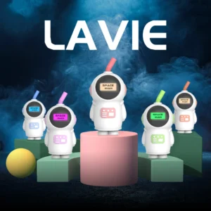LAVIE SPACE MAN 7000 PUFFS