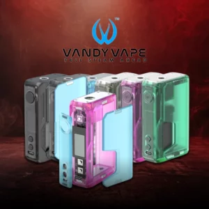 VANDYVAPE PULSE V3 MOD