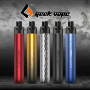 GEEKVAPE WENAX SC POD KIT BANNER