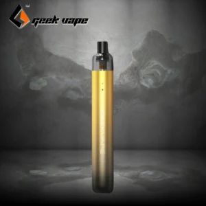 WENAX SC POD KIT Gold Black