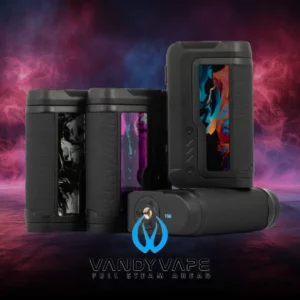 VANDYVAPE GAUR-21 MOD