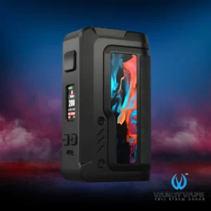 VANDYVAPE GAUR-21 MOD Fantasy red