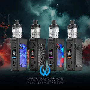 VANDYVAPE JACKAROO MINI KIT