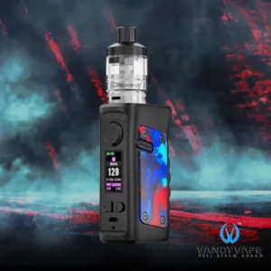 VANDYVAPE JACKAROO MINI KIT Resin Red Agate