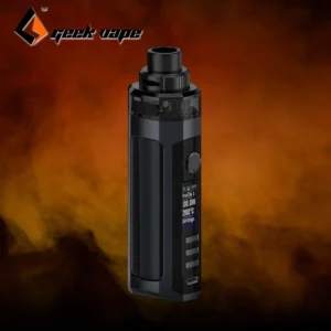 GEEKVAPE Z100C DNA POD MOD KIT Black Carbon Fiber