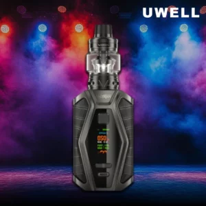 UWELL VALYRIAN 3 KIT 200W Midnight Black
