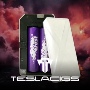 TESLA INVADER 3 BOX MOD