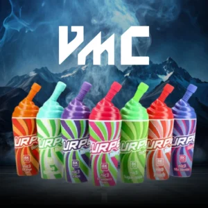 VMC ZLURPEES 8000 PUFFS