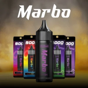 MARBO 9000 PUFFS