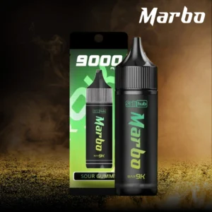 MARBO 9000 Sour Gummy
