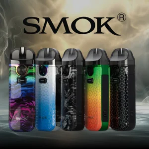 SMOK NORD 4 POD KIT