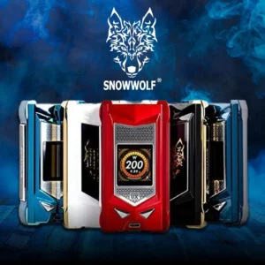 SNOWWOLF MFENG UX 200W TC MOD
