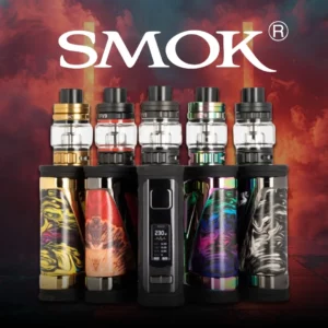 SMOK SCAR 18 230W MOD
