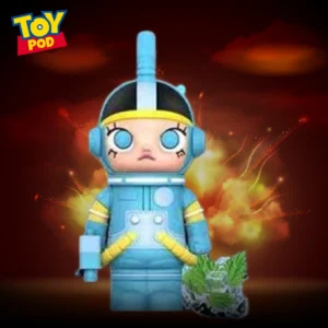 MOLLY POD 9000PUFFS Mint