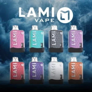 LAMI M8 9000PUFFS