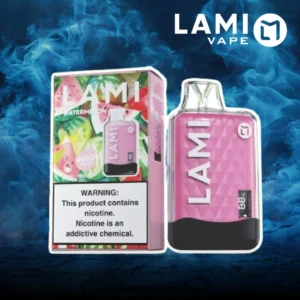 M8 9000 PUFFS Watermelon