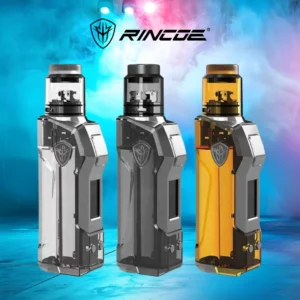 RINCOE JELLYBOX MINI 80W RDA KIT
