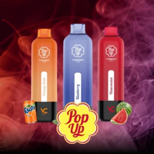 POP UP 10000 PUFFS