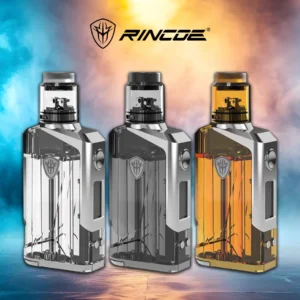 RINCOE JELLYBOX 228W RDA KIT