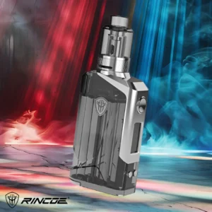 JELLYBOX 228W BOX KIT Black Clear