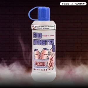 FOGMONSTER 10k Yakult