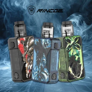 RINCOE JELLYBOX XZ 228W RDA KIT