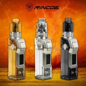 RINCOE JELLYBOX MINI 80W MOD