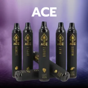 ACE MILD BLUE 10000 PUFFS