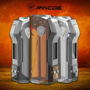 RINCOE JELLYBOX MINI 80W TC MOD