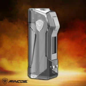 JELLYBOX MINI 80W TC MOD Black Clear