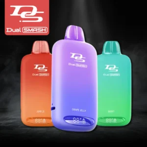 DUAL SMASH 10000 PUFFS