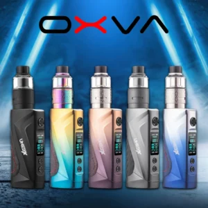 OXVA UNIBOX 80W BOX MOD