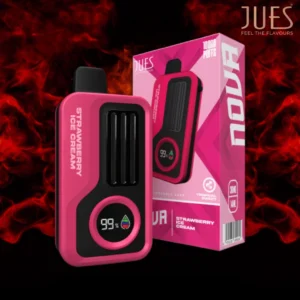 NOVA DIGITAL Tropical Strawberry Ice Cream