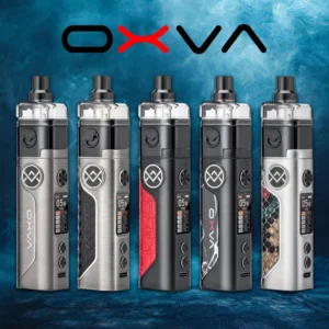 OXVA VATIV SUPER MOD