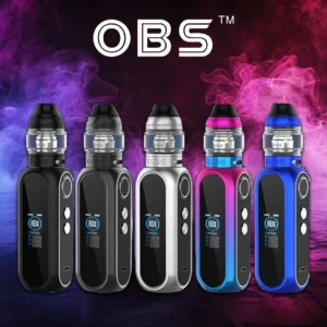 OBS CUBE PRO MOD 80W