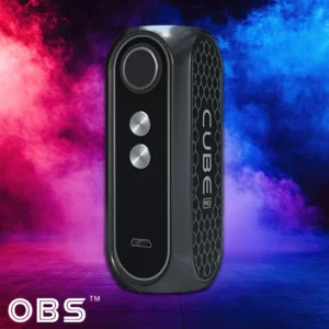 CUBE PRO MOD 80W Gunmetal