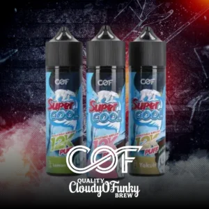 SUPER COOL 12000 PUFFS