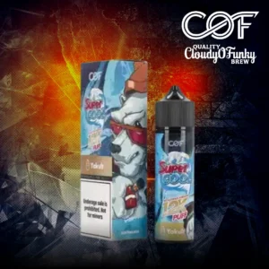 SUPERCOOL 12000PUFFS Yakult