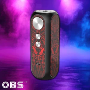 CUBE X 80W MOD Bloody Mary