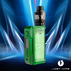 THELEMA QUEST 200W KIT CLEAR Green Clear