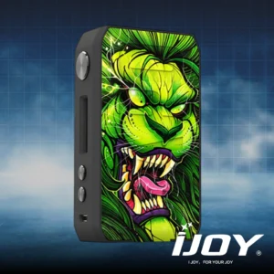IJOY CIGPET CAPO COOL 126W MOD Forest