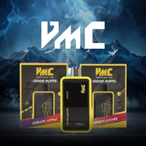 VMC 12000 PUFFS