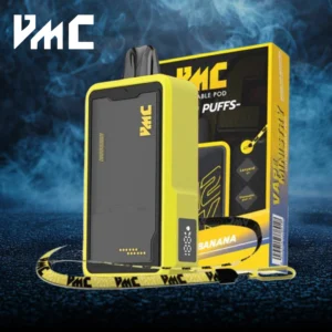 VMC 12K PUFFS Tokyo Banana
