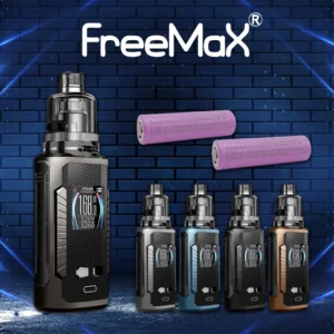 FREEMAX MAXUS MAX 168W KIT