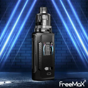 MAXUS MAX 168W KIT Black
