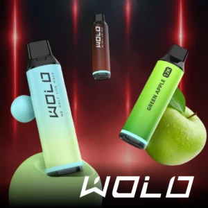 WOLO 12000 PUFFS