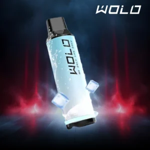 WOLO 12000PUFFS Mineral Water
