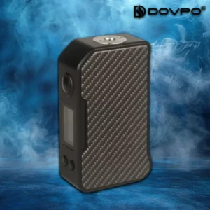 MVP MOD 220W Carbon Fiber Black