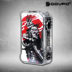 MVV II DUALMOD Samurai Clear