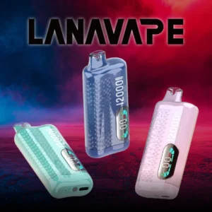 LANA FIZZ 12000 PUFFS